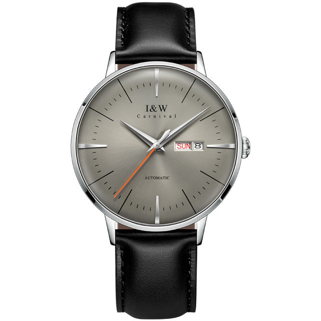 LAVA,新品未開封,AOR,国内盤仕様,北欧LIGHT&MELLOWの最高峰 I&W CARNIVAL Luxury Brand Japan Import NH36A Automatic