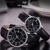 Seagull Automatic watch Calibre:  Model : D819.641